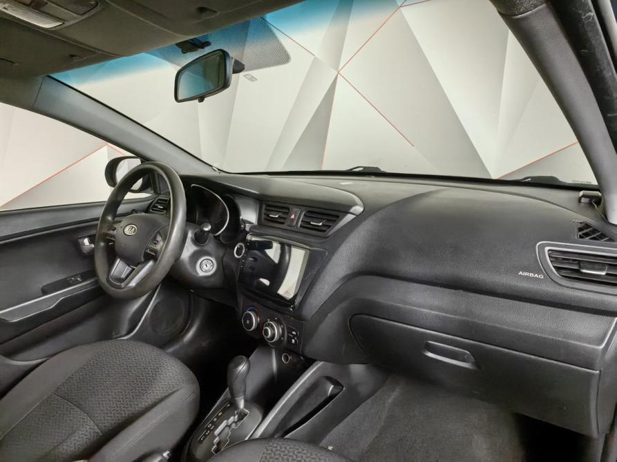 Kia Rio III Москва  - изображение 11