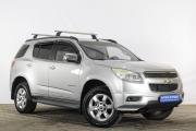 Chevrolet TrailBlazer II Тюмень  - изображение 22
