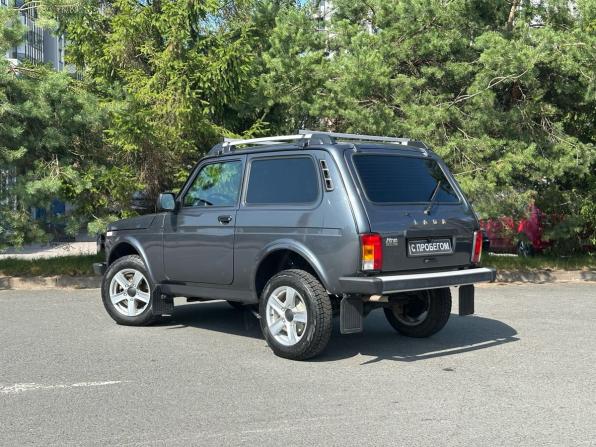 Lada (ВАЗ) Niva Legend с пробегом 2025 года, цена 919 000 рублей, 15397 км, внедорожник, Автокод Объявления