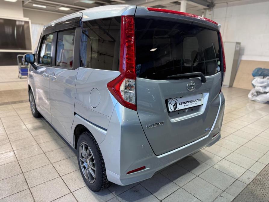 Toyota Roomy I Челябинск  - изображение 4