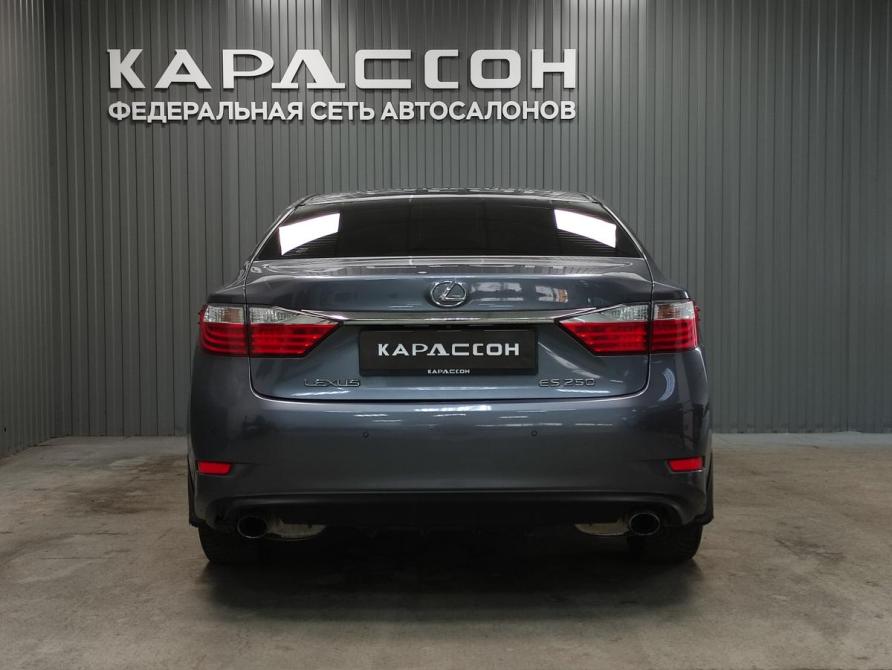 Lexus ES VI Пермь  - изображение 4