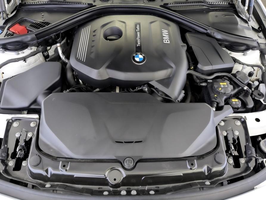 BMW 4 серии F32/F33/F36 Рестайлинг Москва  - изображение 9