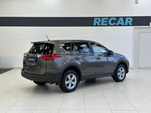Toyota RAV4 IV (XA40) с пробегом 2013 года, цена 1 990 000 рублей, 124531 км, внедорожник, Автокод Объявления