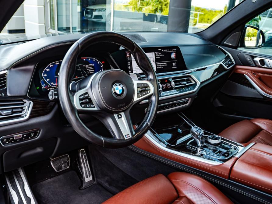 BMW X5 IV (G05/G18) Магнитогорск  - изображение 17