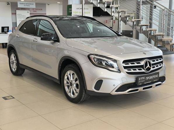 Mercedes-Benz GLA I (X156) Рестайлинг с пробегом 2017 года, цена 2 250 000 рублей, 147025 км, внедорожник, Автокод Объявления