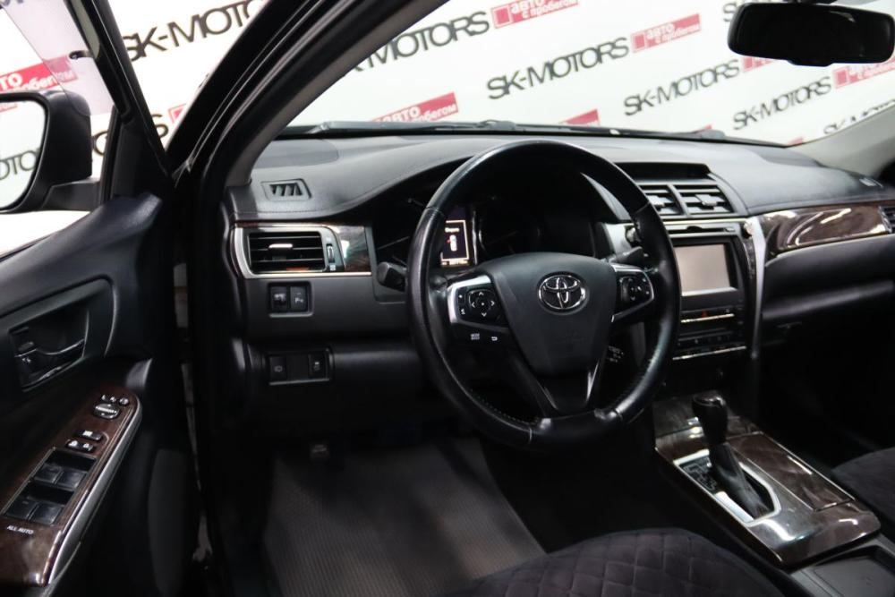 Toyota Camry VII (XV50) Рестайлинг 2 Сургут  - изображение 7