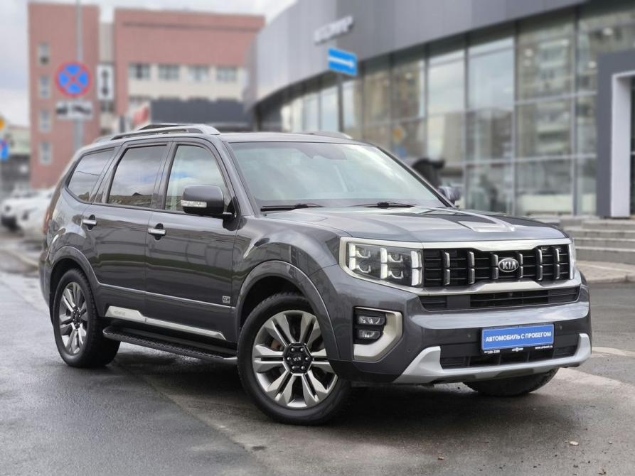 Kia Mohave I Рестайлинг 2 Санкт-Петербург  - изображение 12