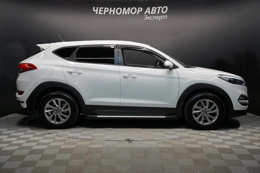 Hyundai Tucson III Крым  - изображение 6