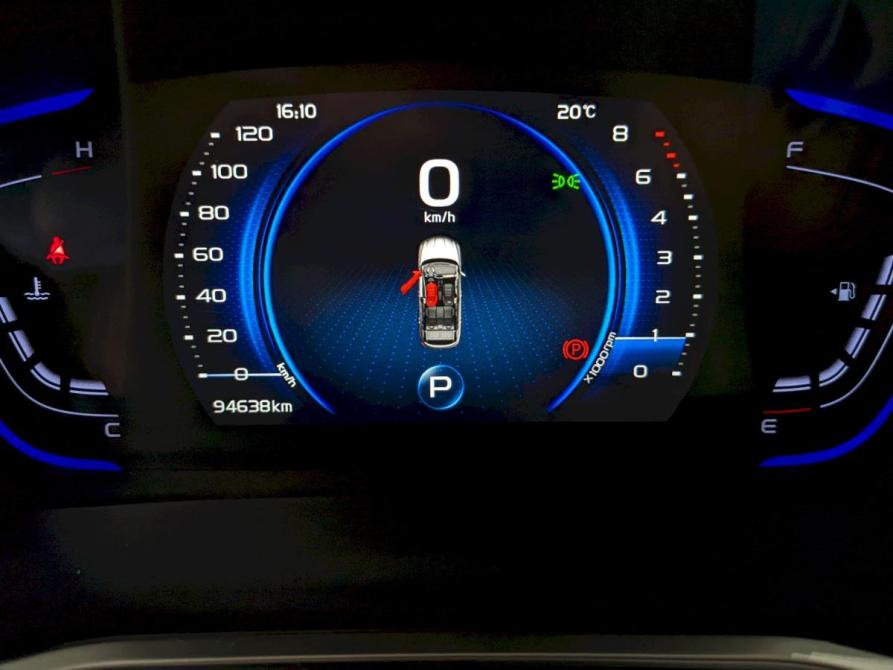 Geely Coolray I Москва  - изображение 28