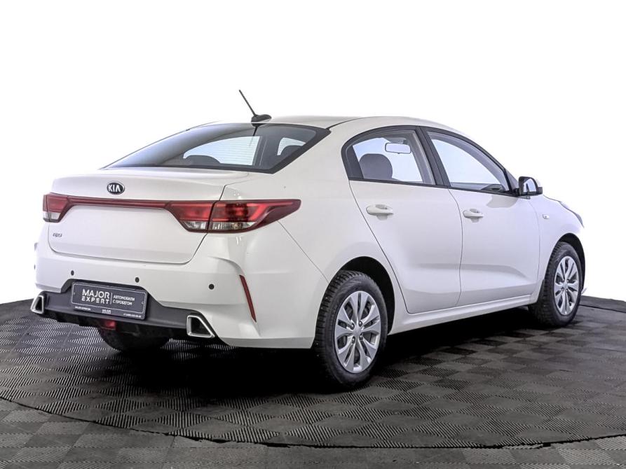 Kia Rio IV Рестайлинг Москва  - изображение 5