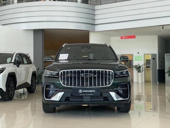 Geely Monjaro I Рестайлинг 2 с пробегом 2026 года, цена 4 195 000 рублей, 30 км, внедорожник, Автокод Объявления