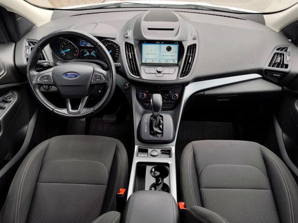 Ford Kuga II Рестайлинг с пробегом 2019 года, цена 1 590 000 рублей, 141909 км, внедорожник, Автокод Объявления