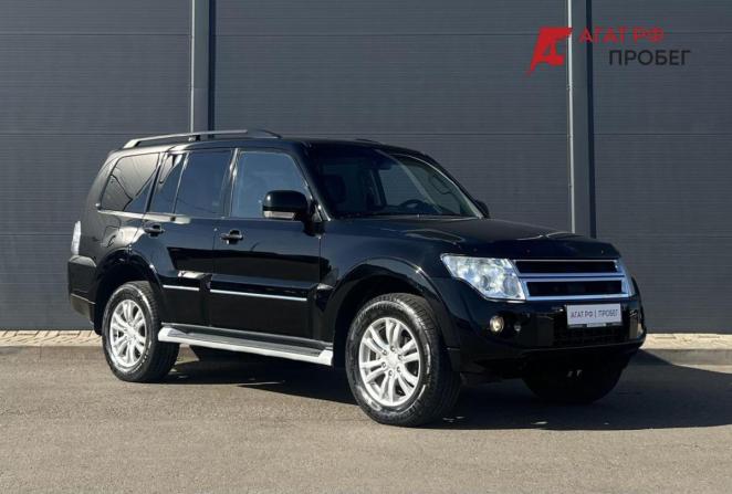 Mitsubishi Pajero IV Рестайлинг 1 с пробегом 2013 года, цена 2 190 000 рублей, 148587 км, внедорожник, Автокод Объявления