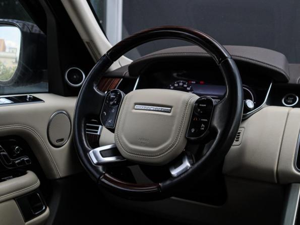 Land Rover Range Rover IV Рестайлинг с пробегом 2019 года, цена 7 300 000 рублей, 94367 км, внедорожник, Автокод Объявления