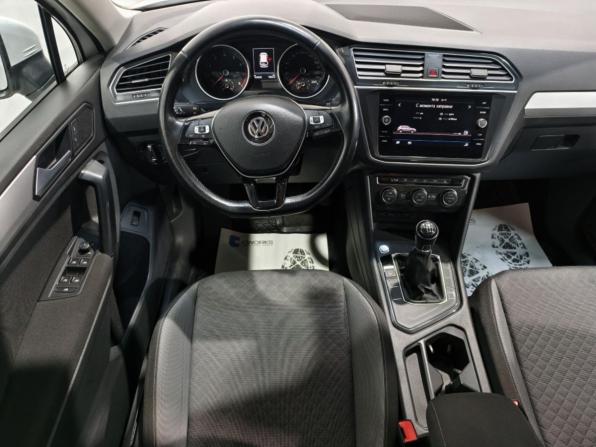 Volkswagen Tiguan II с пробегом 2020 года, цена 2 237 000 рублей, 104692 км, внедорожник, Автокод Объявления