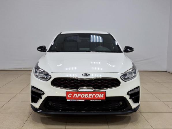 Kia Cerato IV с пробегом 2021 года, цена 2 280 000 рублей, 73049 км, седан, Автокод Объявления