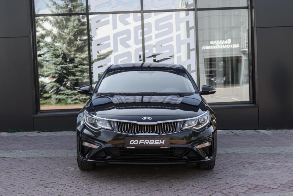 Kia Optima IV Рестайлинг Ульяновск  - изображение 3