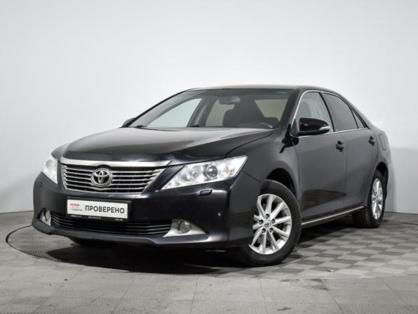 Toyota Camry VII (XV50) с пробегом 2013 года, цена 1 315 000 рублей, 268000 км, седан, Автокод Объявления