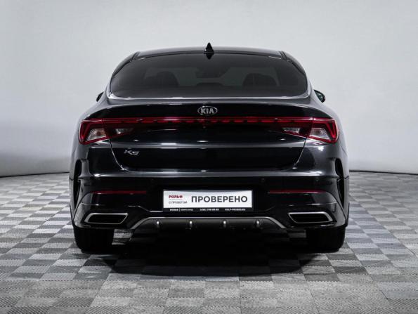 Kia K5 III с пробегом 2021 года, цена 2 500 000 рублей, 110009 км, седан, Автокод Объявления