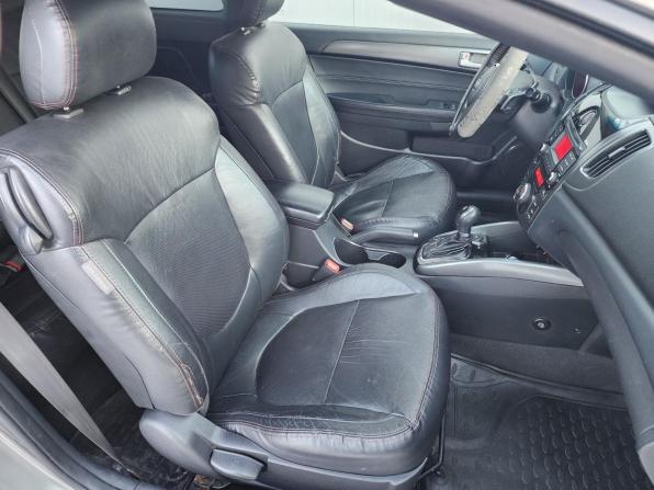 Kia Cerato II с пробегом 2011 года, цена 910 000 рублей, 166664 км, купе, Автокод Объявления