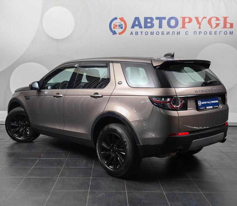 Land Rover Discovery Sport I Москва  - изображение 2