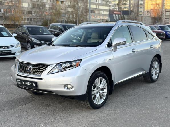 Lexus RX III с пробегом 2009 года, цена 1 995 000 рублей, 209415 км, внедорожник, Автокод Объявления