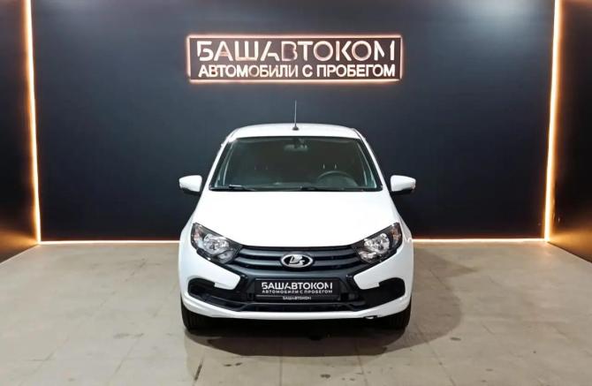 Lada (ВАЗ) Granta I Рестайлинг с пробегом 2022 года, цена 700 000 рублей, 78576 км, седан, Автокод Объявления
