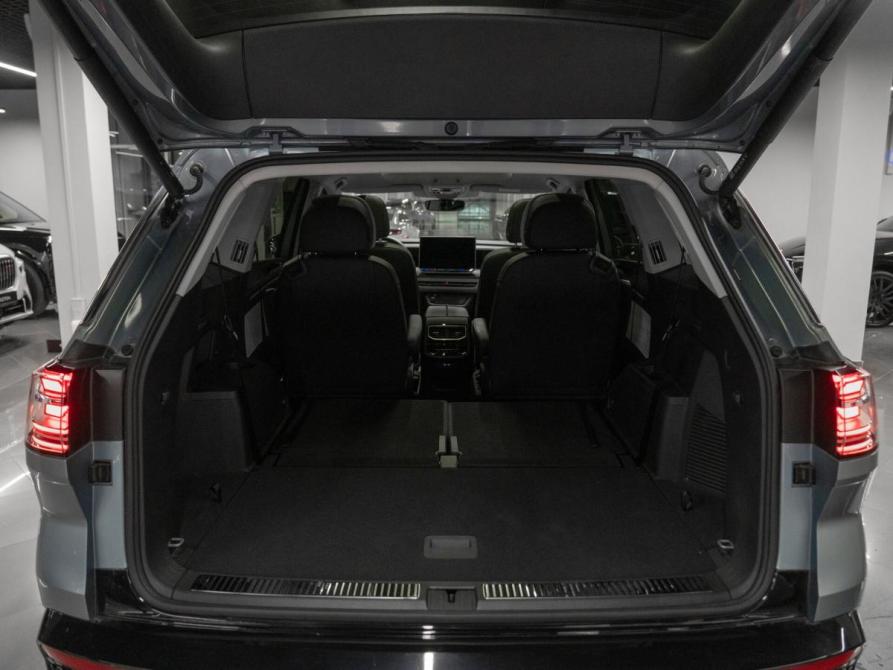 Volkswagen Talagon I Рестайлинг Москва  - изображение 28