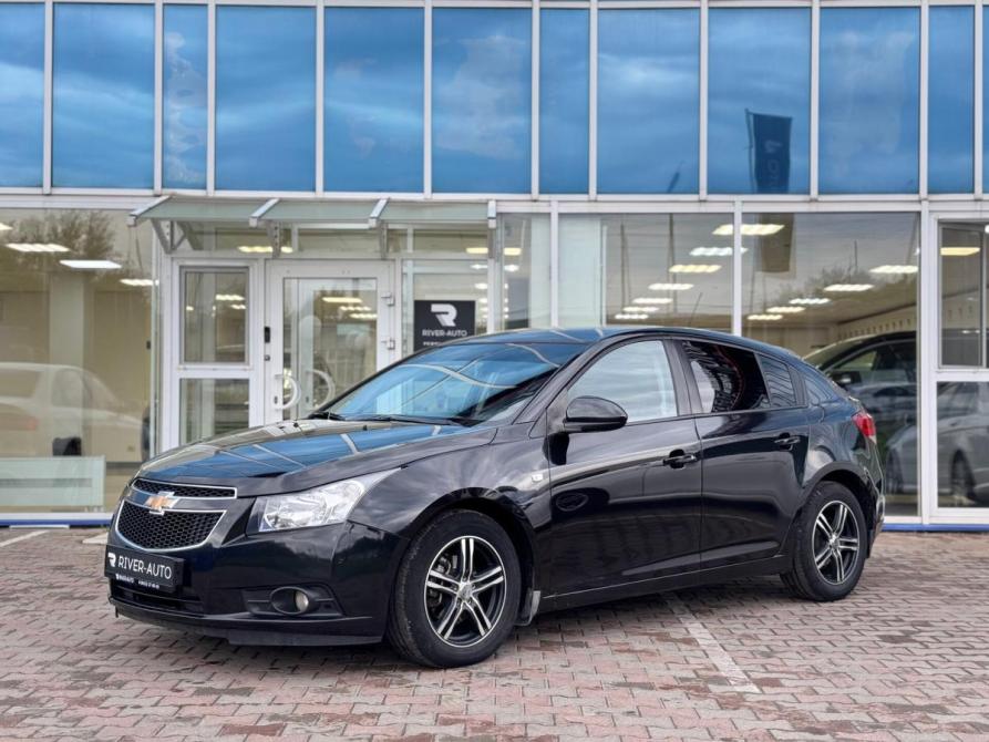 Chevrolet Cruze I Рестайлинг Ульяновск  - изображение 5