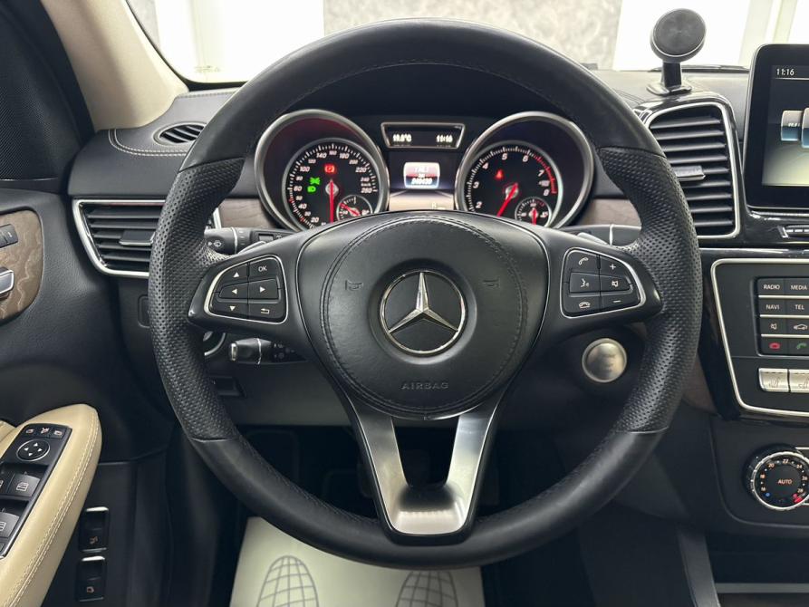 Mercedes-Benz GLS I (X166) Ярославль  - изображение 13