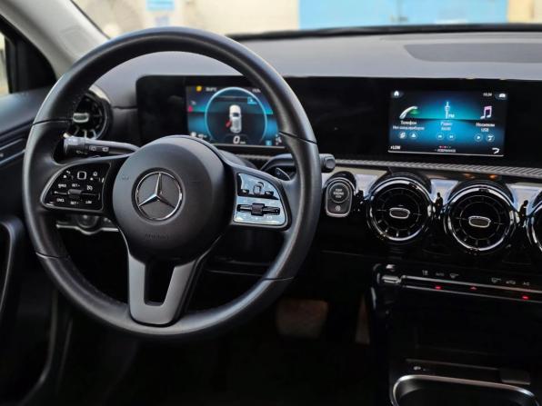 Mercedes-Benz A-Класс IV (W177) с пробегом 2019 года, цена 2 290 000 рублей, 62041 км, хэтчбек, Автокод Объявления
