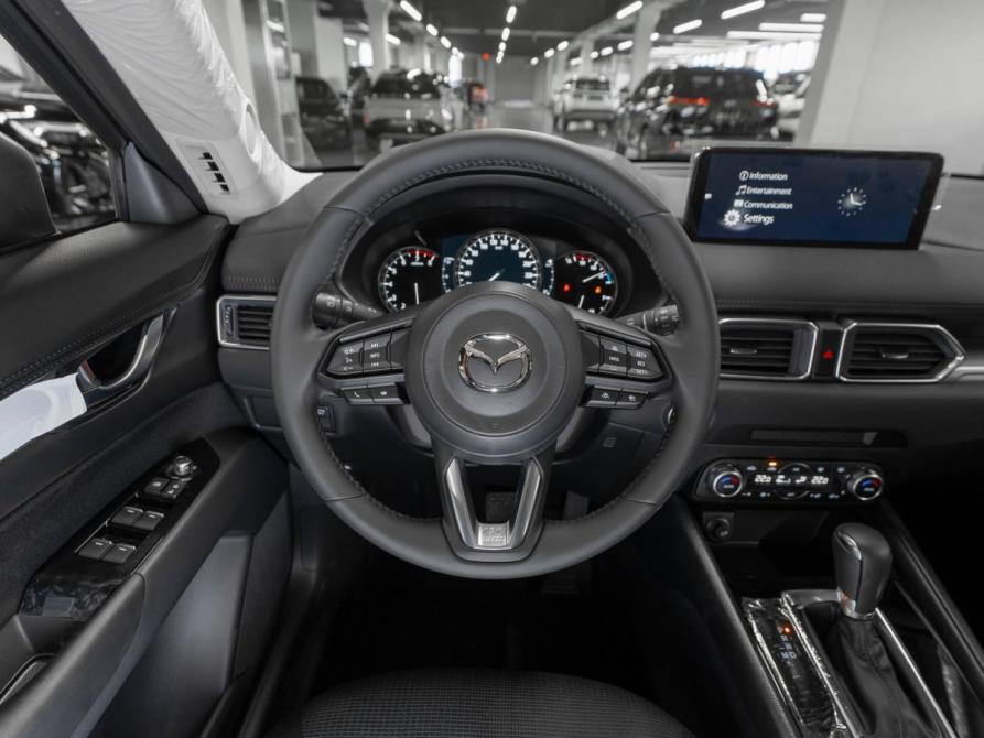 Mazda CX-5 II Рестайлинг Москва  - изображение 10