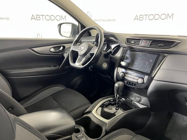 Nissan Qashqai II Рестайлинг с пробегом 2019 года, цена 1 519 000 рублей, 190550 км, внедорожник, Автокод Объявления
