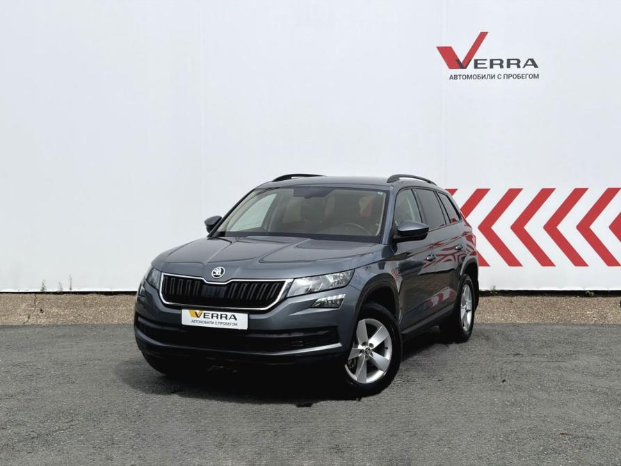 Skoda Kodiaq I Пермь  - изображение 1