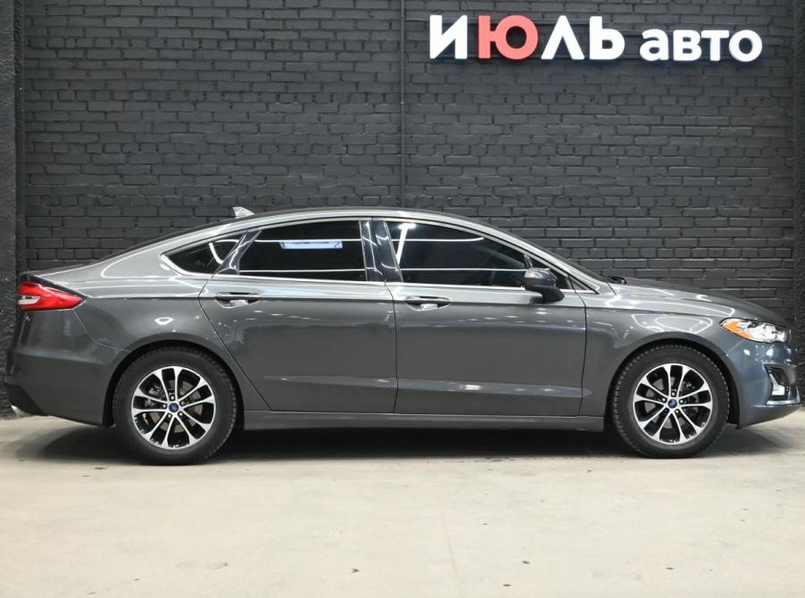 Ford Fusion (North America) II Рестайлинг Екатеринбург  - изображение 9
