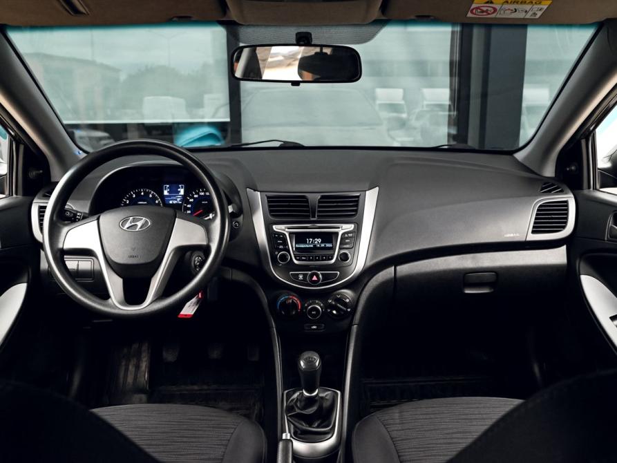 Hyundai Solaris I Рестайлинг Екатеринбург  - изображение 16