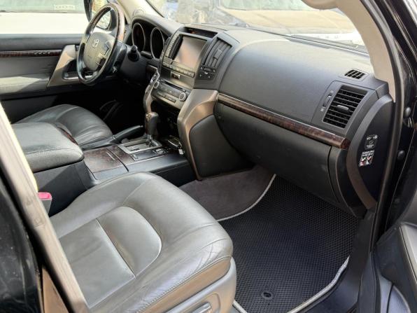 Toyota Land Cruiser 200 Series с пробегом 2008 года, цена 2 199 000 рублей, 366000 км, внедорожник, Автокод Объявления