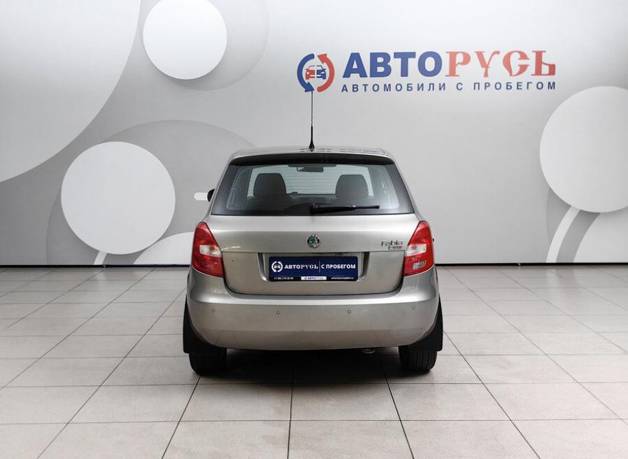 Skoda Fabia II Рестайлинг Подольск  - изображение 4