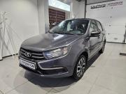 Lada (ВАЗ) Granta I Рестайлинг Москва  - изображение 17