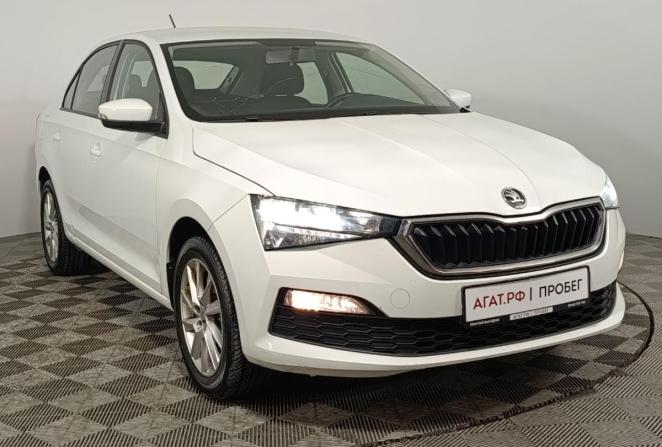 Skoda Rapid II