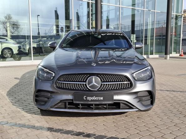 Mercedes-Benz E-Класс V (W213 S213 C238) Рестайлинг с пробегом 2021 года, цена 4 790 000 рублей, 83016 км, седан, Автокод Объявления