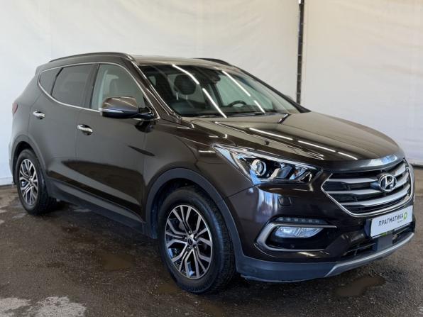 Hyundai Santa Fe III Рестайлинг с пробегом 2015 года, цена 2 050 000 рублей, 122000 км, внедорожник, Автокод Объявления