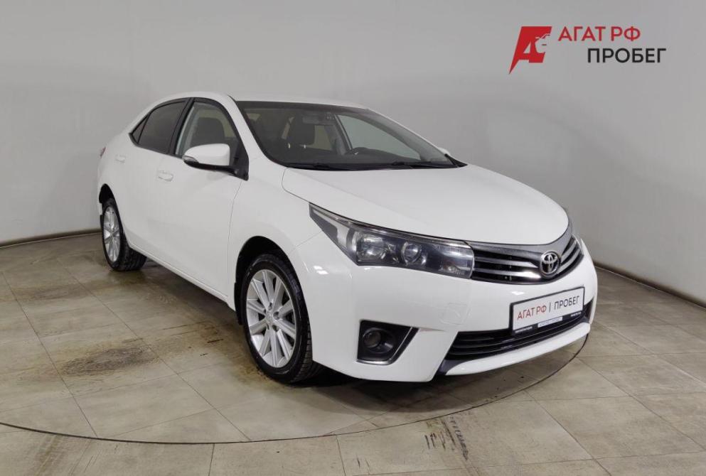 Toyota Corolla XI (E160 E170 E180) Волгоград  - изображение 1