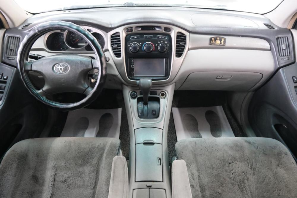 Toyota Highlander I (XU20) Омск  - изображение 14
