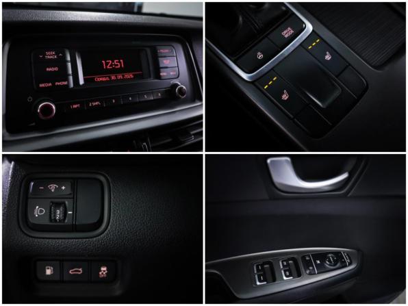 Kia Optima IV Рестайлинг с пробегом 2019 года, цена 1 390 000 рублей, 210347 км, седан, Автокод Объявления