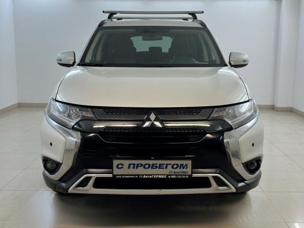 Mitsubishi Outlander III Рестайлинг 3 с пробегом 2021 года, цена 2 120 000 рублей, 144945 км, внедорожник, Автокод Объявления