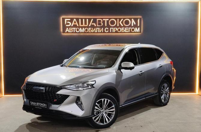 Haval F7 I Рестайлинг с пробегом 2024 года, цена 2 250 000 рублей, 45944 км, внедорожник, Автокод Объявления