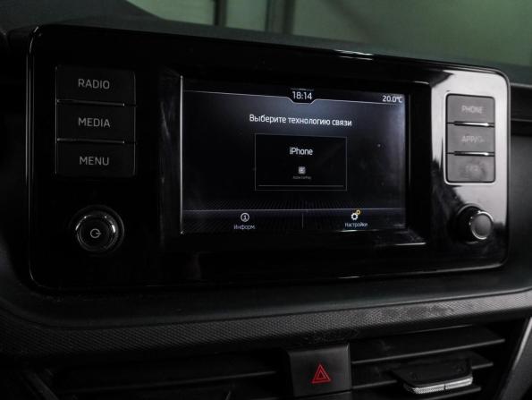 Skoda Rapid II с пробегом 2021 года, цена 1 398 000 рублей, 159580 км, лифтбек, Автокод Объявления