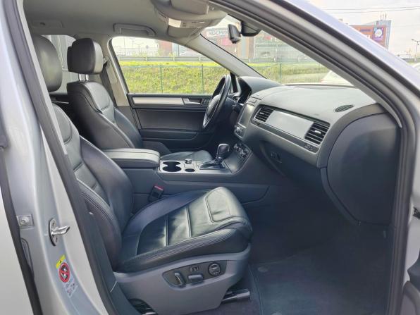 Volkswagen Touareg II с пробегом 2011 года, цена 2 180 000 рублей, 132385 км, внедорожник, Автокод Объявления