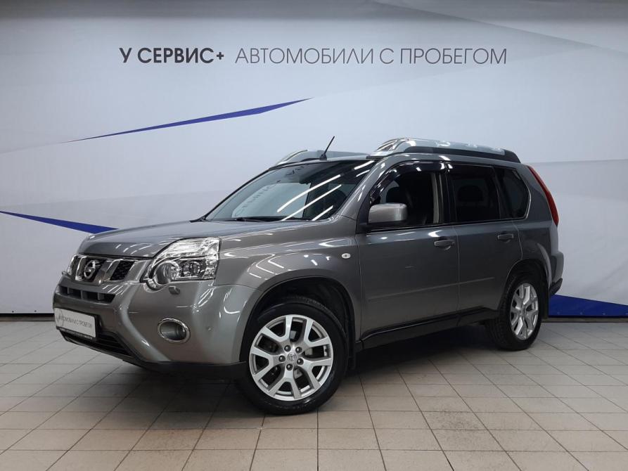 Nissan X-Trail II Рестайлинг Москва  - изображение 1